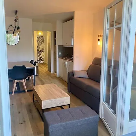 Apartment En De Lacanau